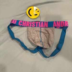 Andrew Christian jockstrap